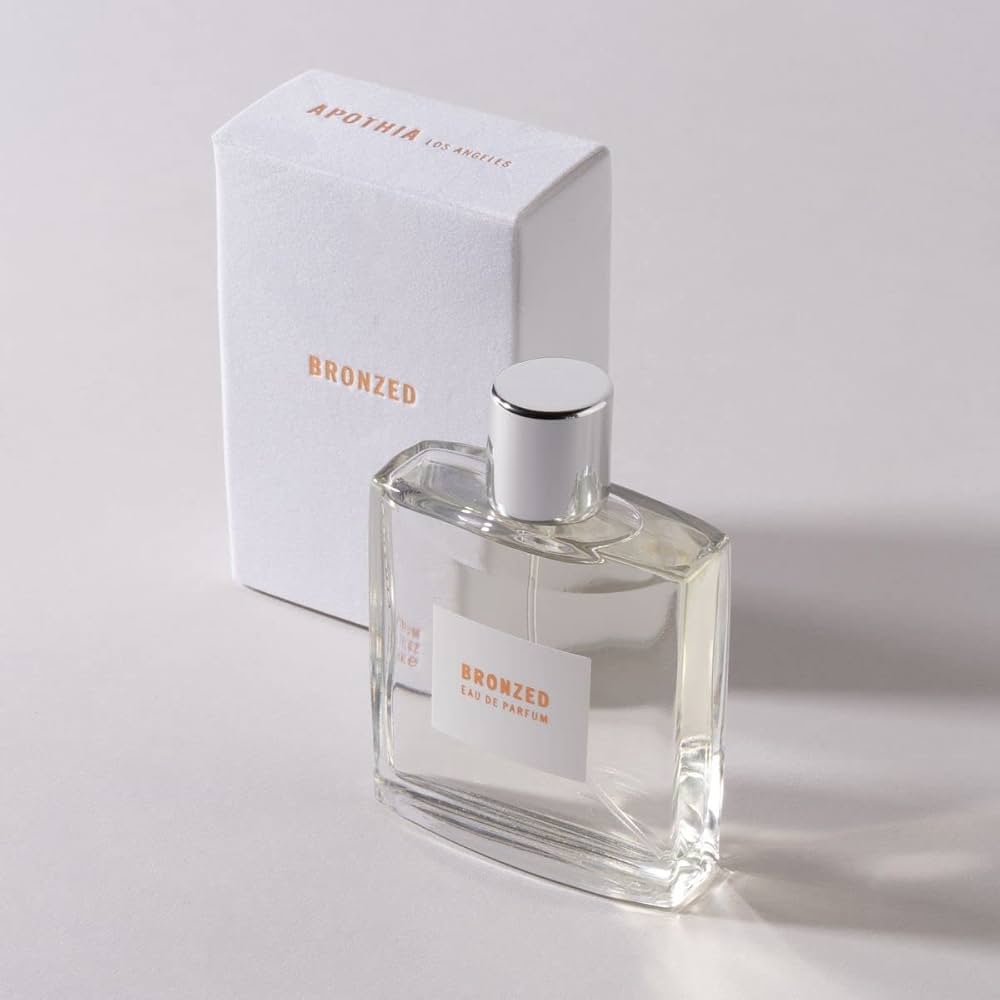 【まっこ】BRONZED 香水 APOTHIA アポーシア Apothia Bronzed Eau de Parfum | Sun-Kissed Elegance